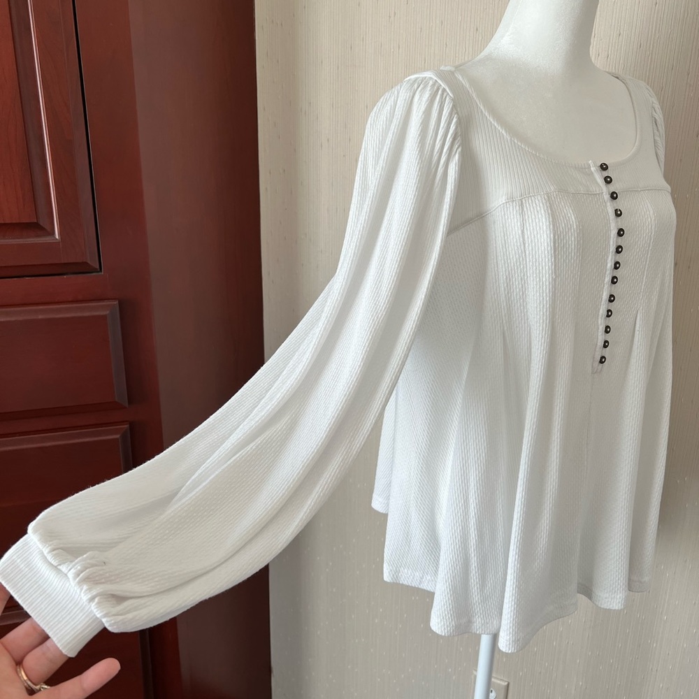 Free People Top Size M